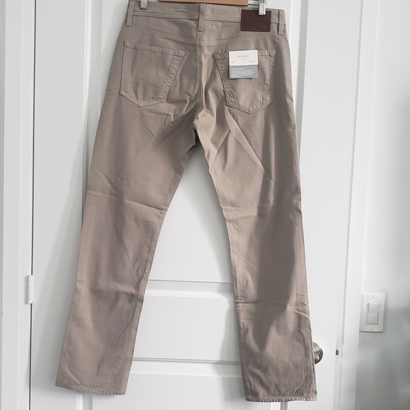 AG Adriano Goldschmied Pants - The Graduate Tailored Leg - Picture 8 of 10